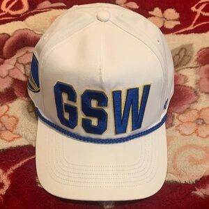 Men’s ‘47 brand GS Warriors hitch hat!